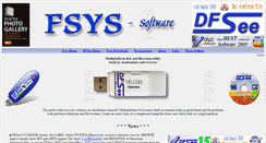 Desktop Screenshot of dfsee.com